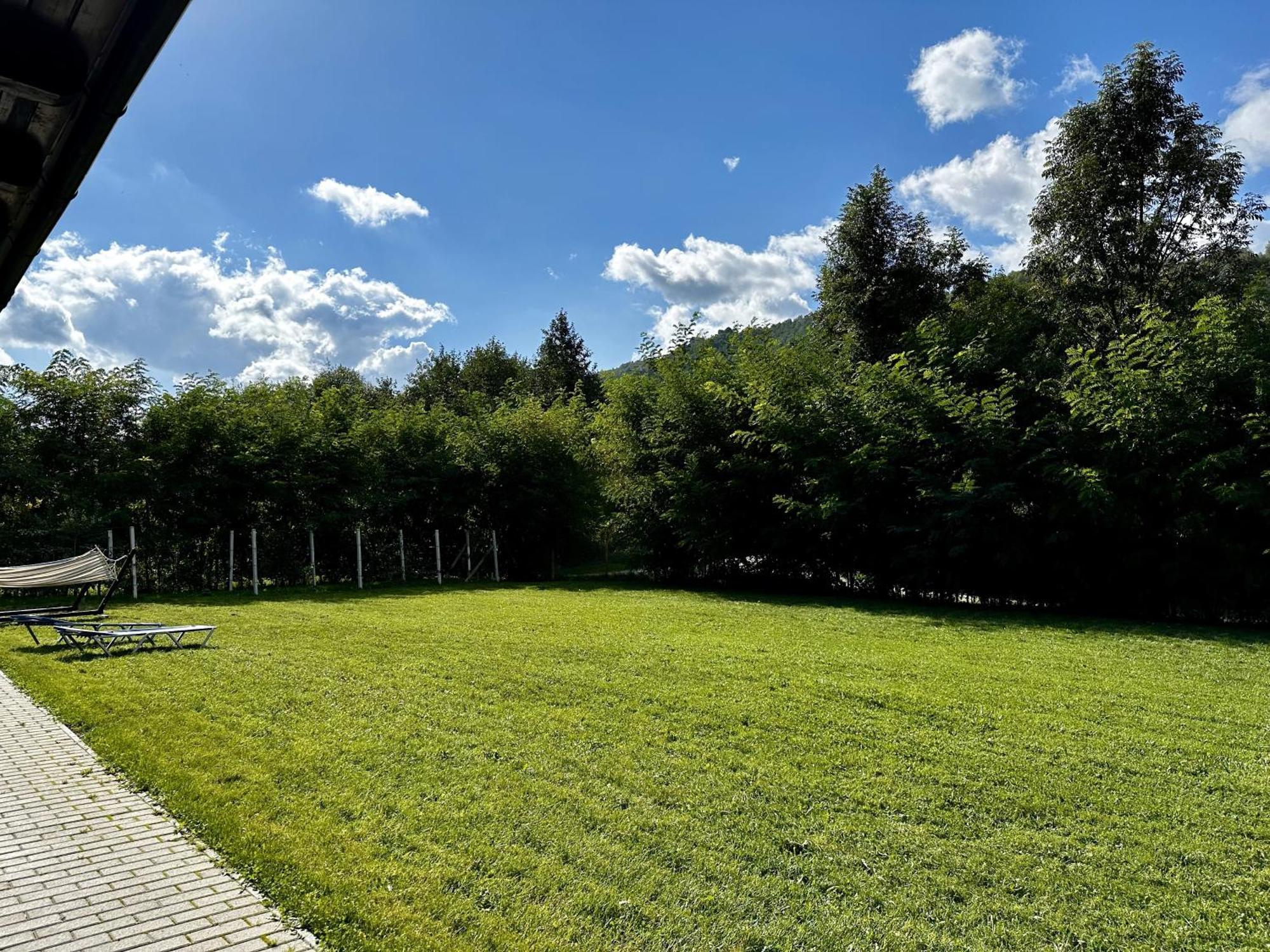 Casa Cu Salcami Villa Moieciu de Jos Eksteriør bilde